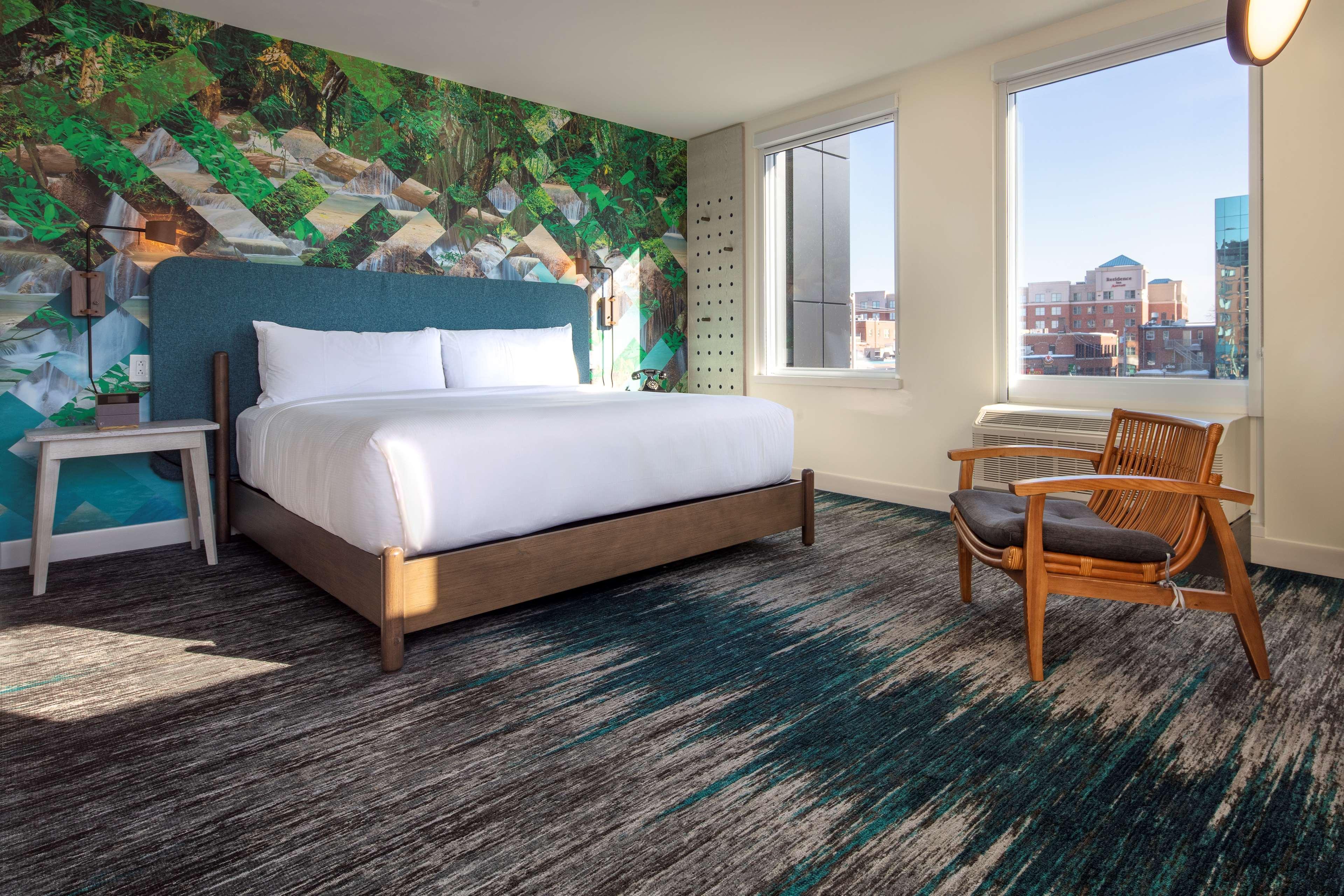 Canvas Moncton, Tapestry Collection By Hilton Zewnętrze zdjęcie