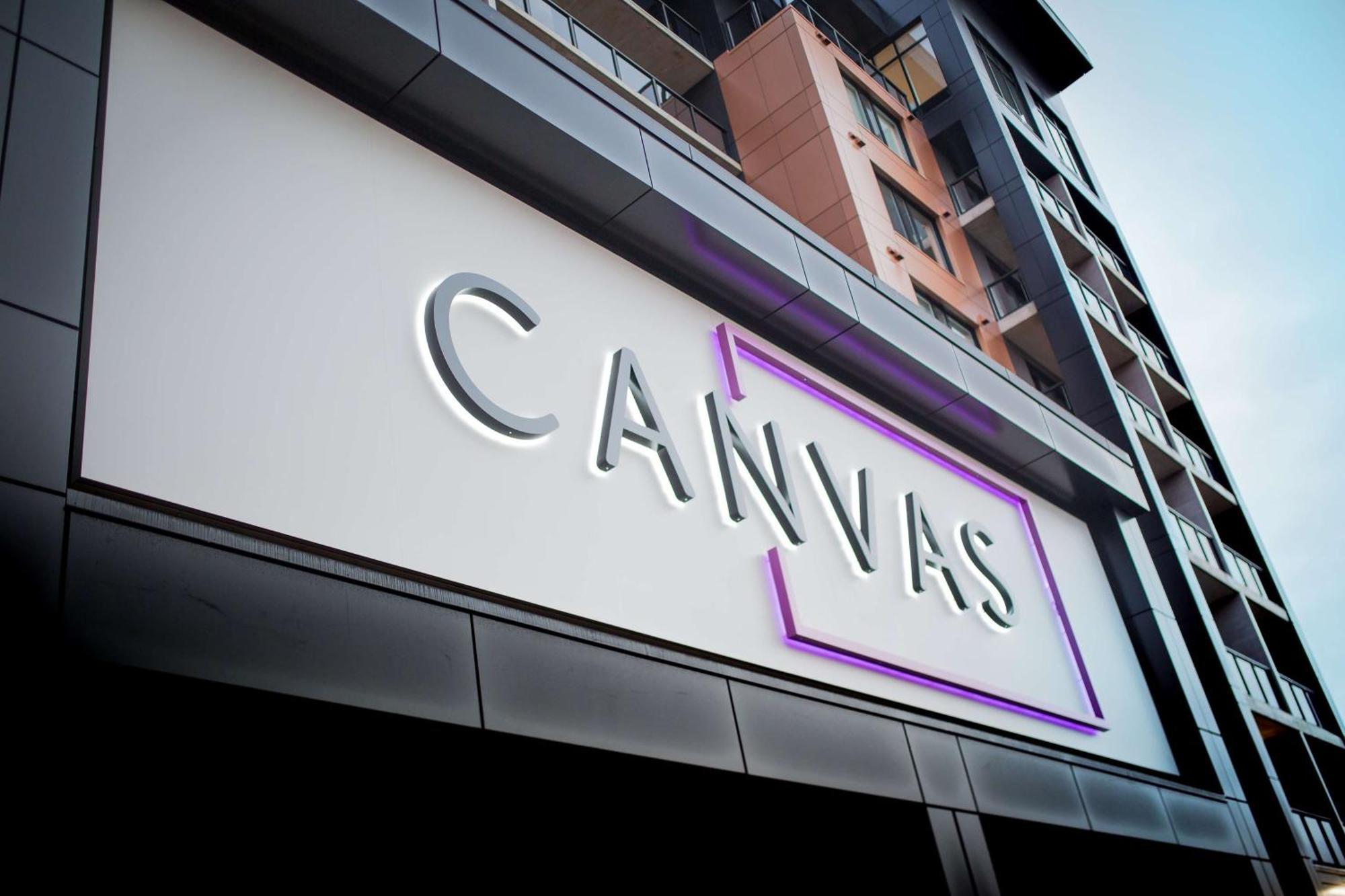 Canvas Moncton, Tapestry Collection By Hilton Zewnętrze zdjęcie
