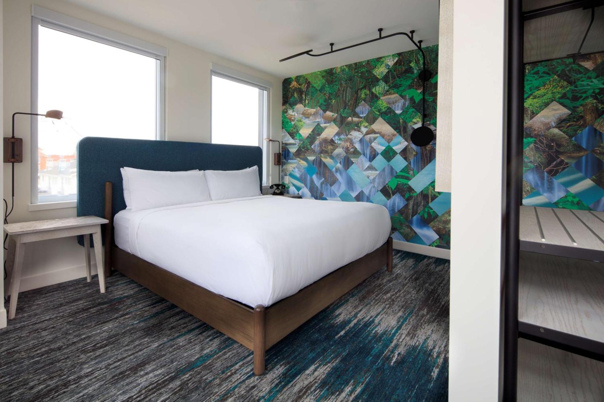 Canvas Moncton, Tapestry Collection By Hilton Zewnętrze zdjęcie