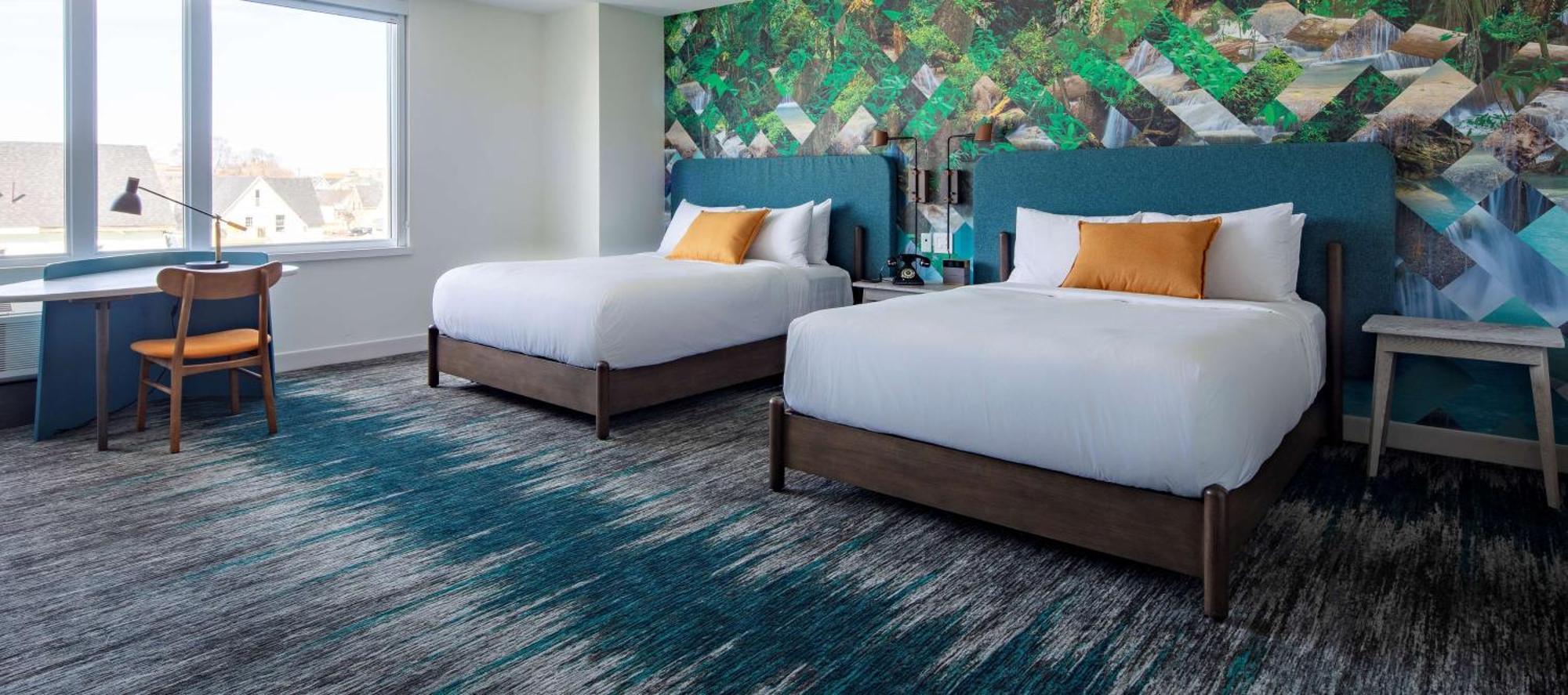 Canvas Moncton, Tapestry Collection By Hilton Zewnętrze zdjęcie